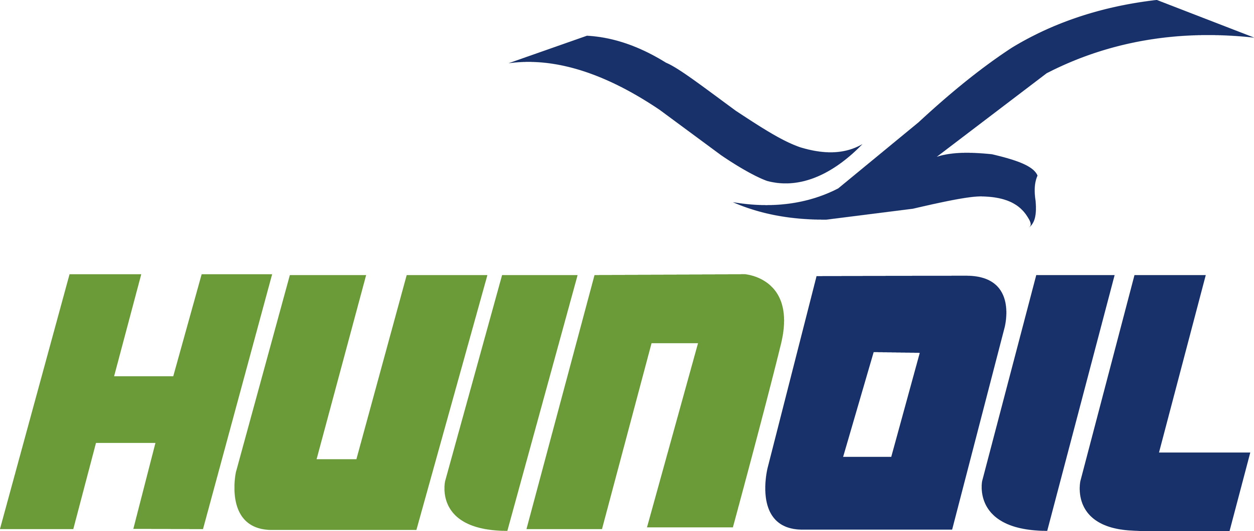 Logo Huinoil S.A.